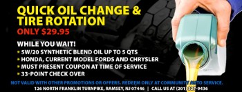 COMMUNITY AUTO & TIRE