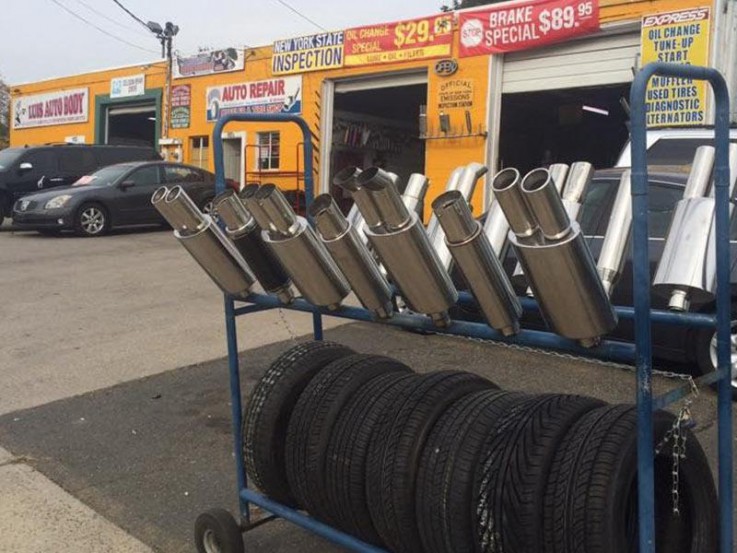Luis Auto Repair