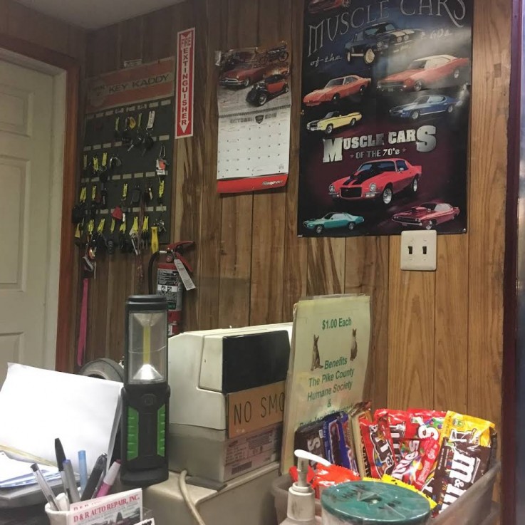 J &J Automotive Repair