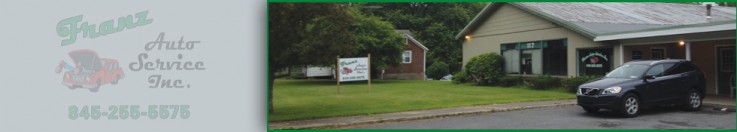 Auto Service & Auto Repair