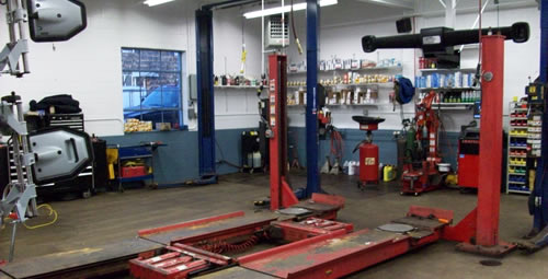 Gelormini Auto Repair