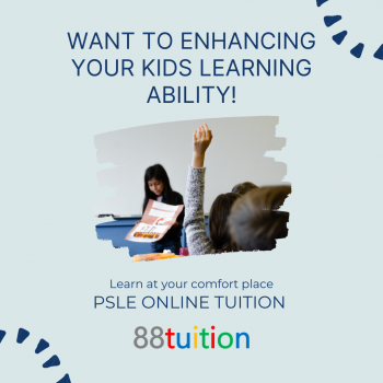 PSLE Online Tuition