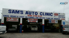 Sam's Auto Clinic