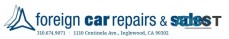 Foreign Car Repair & Sales
