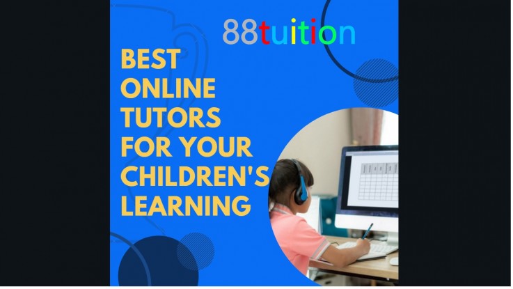 PSLE Tuition - Online!