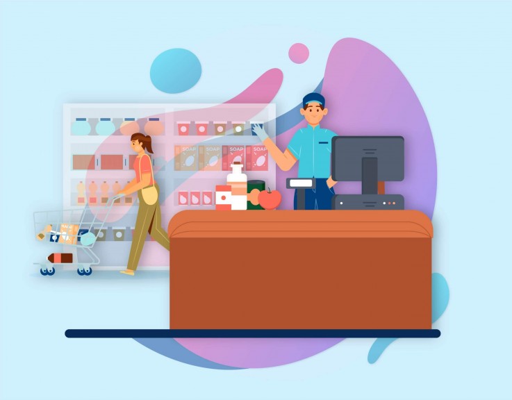 Convenience Store POS System and Point of Sale Software - FTx Global