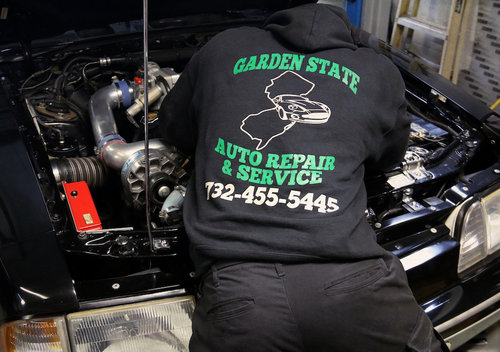 GARDEN STATE AUTO  REPAIR & SERVICE