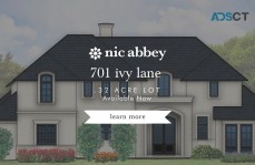  Nic Abbey Luxury Homes