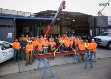 Titan Commercial Retrofit