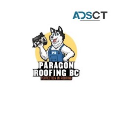 Paragon roofing BC