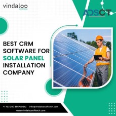 Best CRM Software for Solar Panel