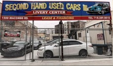 Second Hand Used Cars III