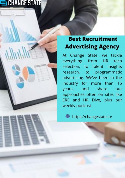 Best Recruitment Marketing Agency