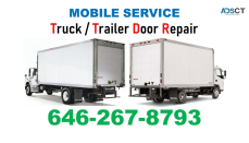 Mobile Truck Trailer Door Repair 