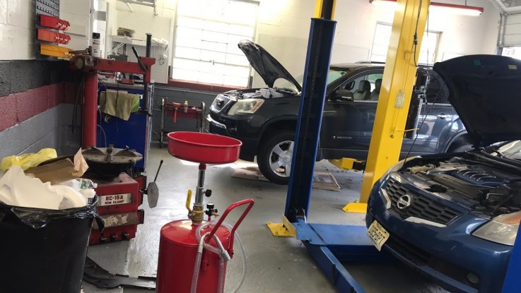 Russ auto repair