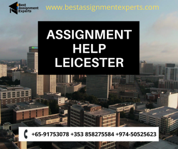  What is the Best Online Assignment Help in Leicester.