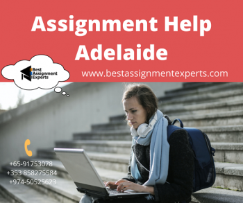 Online Assignment Help Adelaide Services for University.