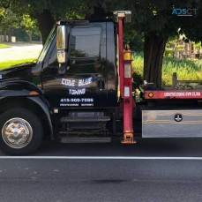 Code Blue Auto Care and Towing