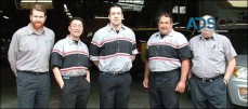 TED AND AL'S SERVICE CENTER 