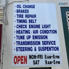 RW HARBOR AUTOMOTIVE SERVICE