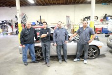 ALIOTO'S GARAGE
