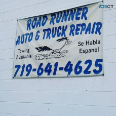 Roadrunner Auto & Truck Repair
