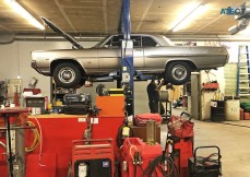 Cornerstone Auto Repair.