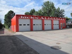 Jack's Alignment Service