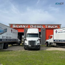 SILVANY DIESEL TRUCK AND TRAILER REPAIR