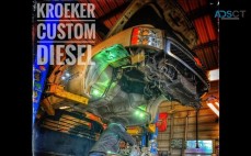 KROEKER CUSTOM DIESEL