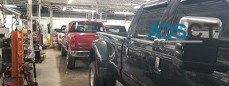 Spartan Diesel Shop