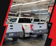 Spartan Diesel Shop