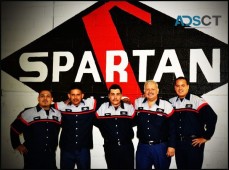 Spartan Diesel Shop