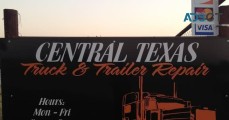 Central Texas Truck and Trailer Repair