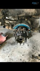 Hernandez Diesel Shop Tire and Highway service