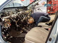 AUTO AND TRUCK REPAIR