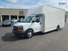 2021 Chevrolet Express Chassis 3500 177 