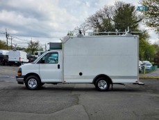 2021 Chevrolet Express Chassis 3500 139 