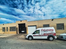 DIVERSEY TRUCK CENTER