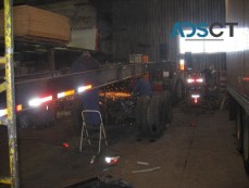 B. J. Trailer & Truck Repair