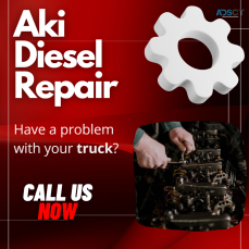 Aki Diesel Repair