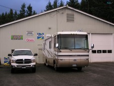 Cascade Diesel Truck & RV Repair