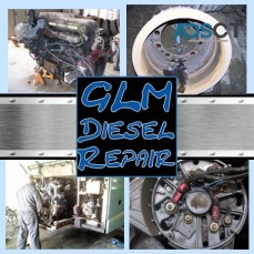 GLM Heavy Duty Diesel Truck & RV Repair