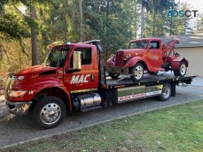 MAC TOWING