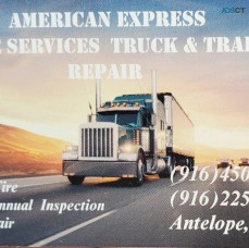 DV Truck & Trailer Repair