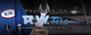 R.W. TIRE