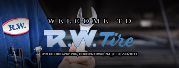 R.W. TIRE