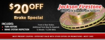 JACKSON FIRESTONE AUTOMOTIVE