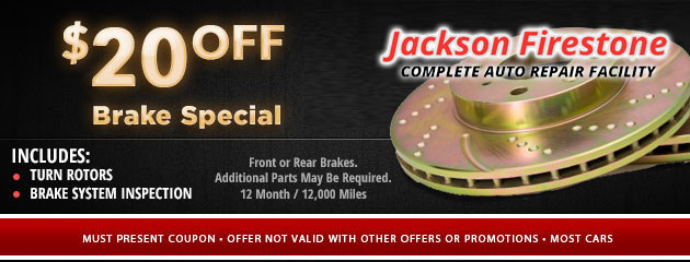 JACKSON FIRESTONE AUTOMOTIVE