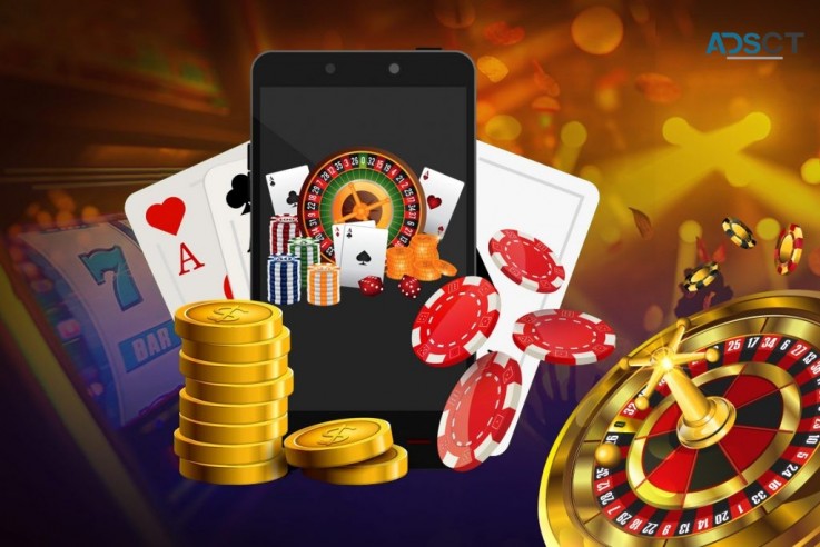 Casino Game Development Service